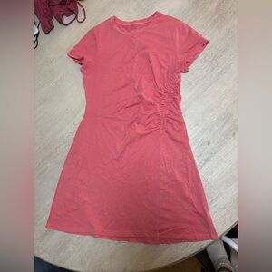 Universal Thread Pink T-Shirt Dress